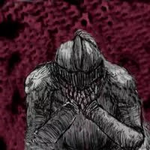 How i fr look at the computer screen after my game crashed after i just beat a very hard boss