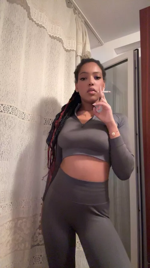 How many cigarettes are you smoking per day ? 