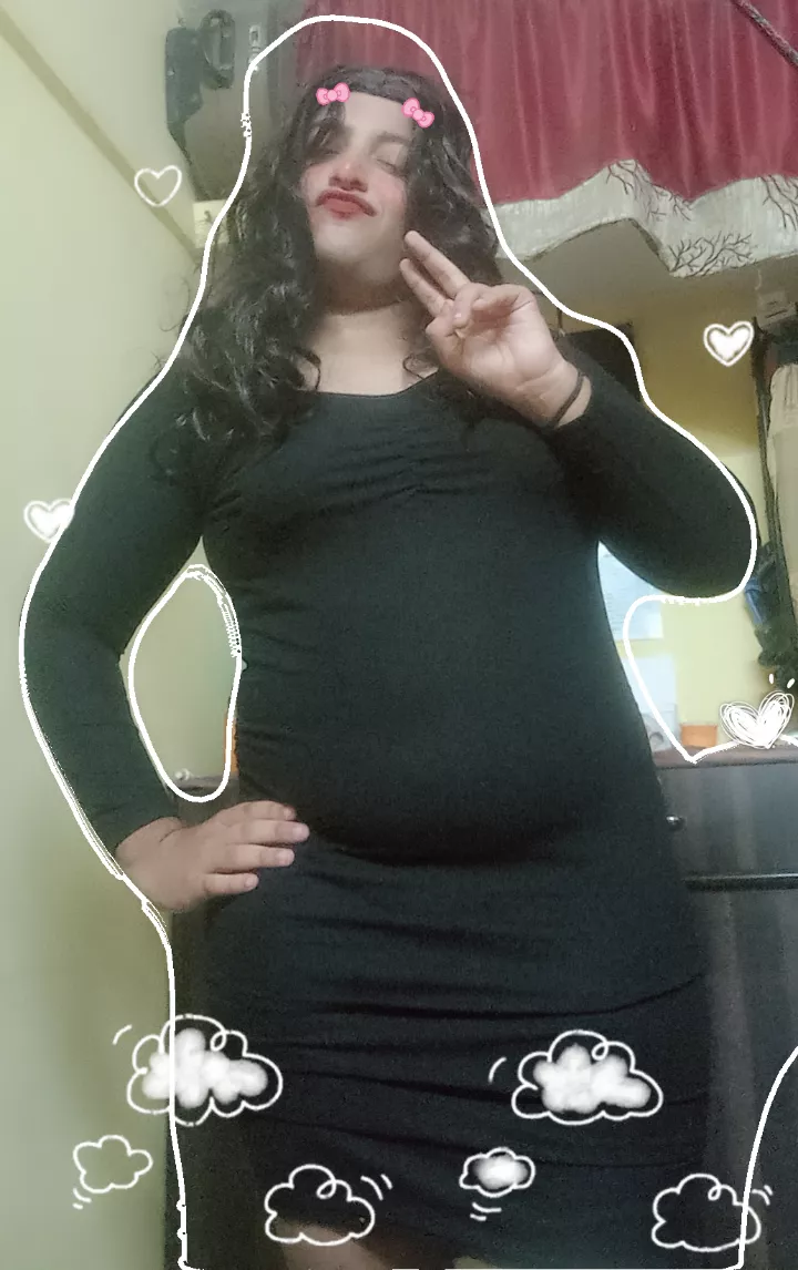 How many sissy aura points do i get for this outfit..? 🎀