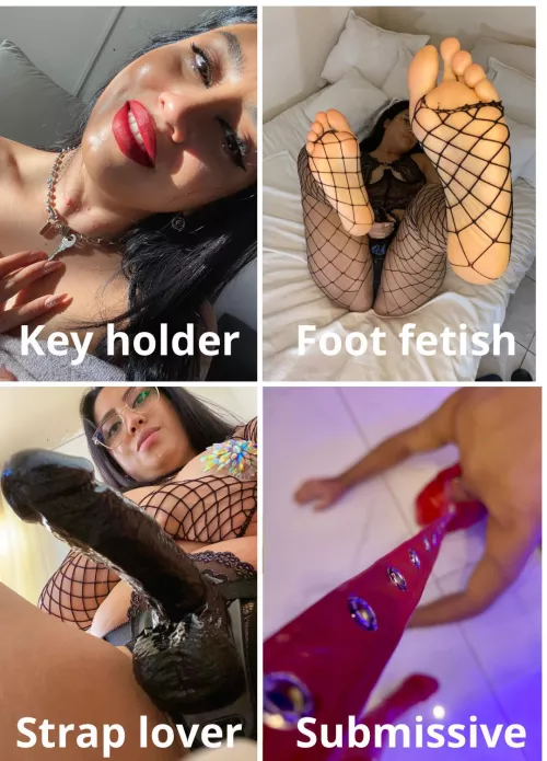 How submissive does this photo make you feel?