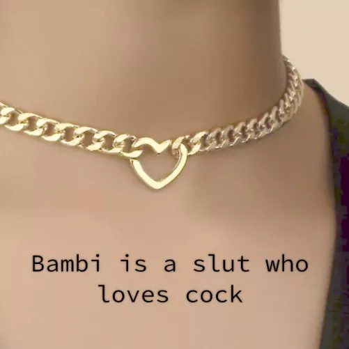 I am bambi going down a rabbit hole, bambi wants to go out dressed- help bambi be the best girl 