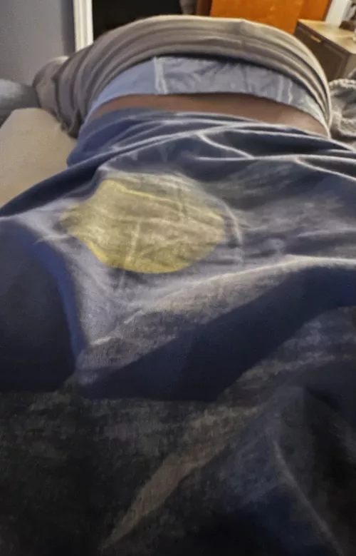 I am the only one that wants to get fucked with diaper