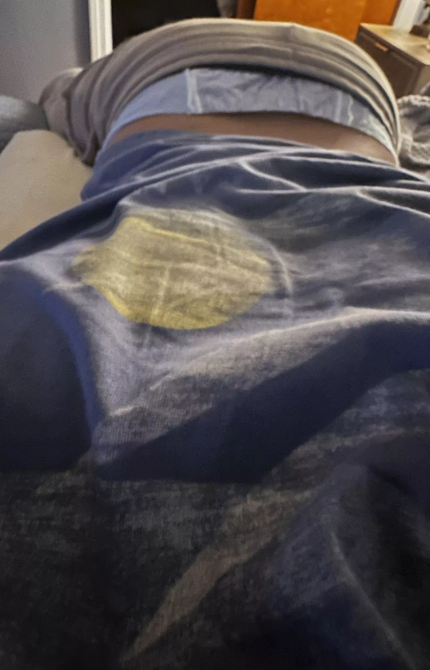 I am the only one that wants to get fucked with diaper