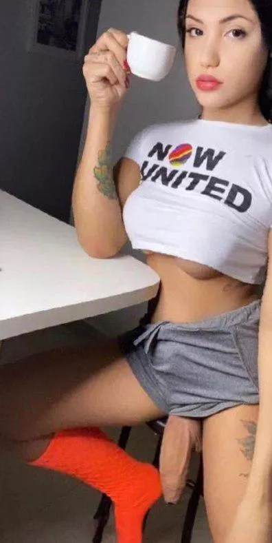 i bet that sight got you feeling a little excited as well