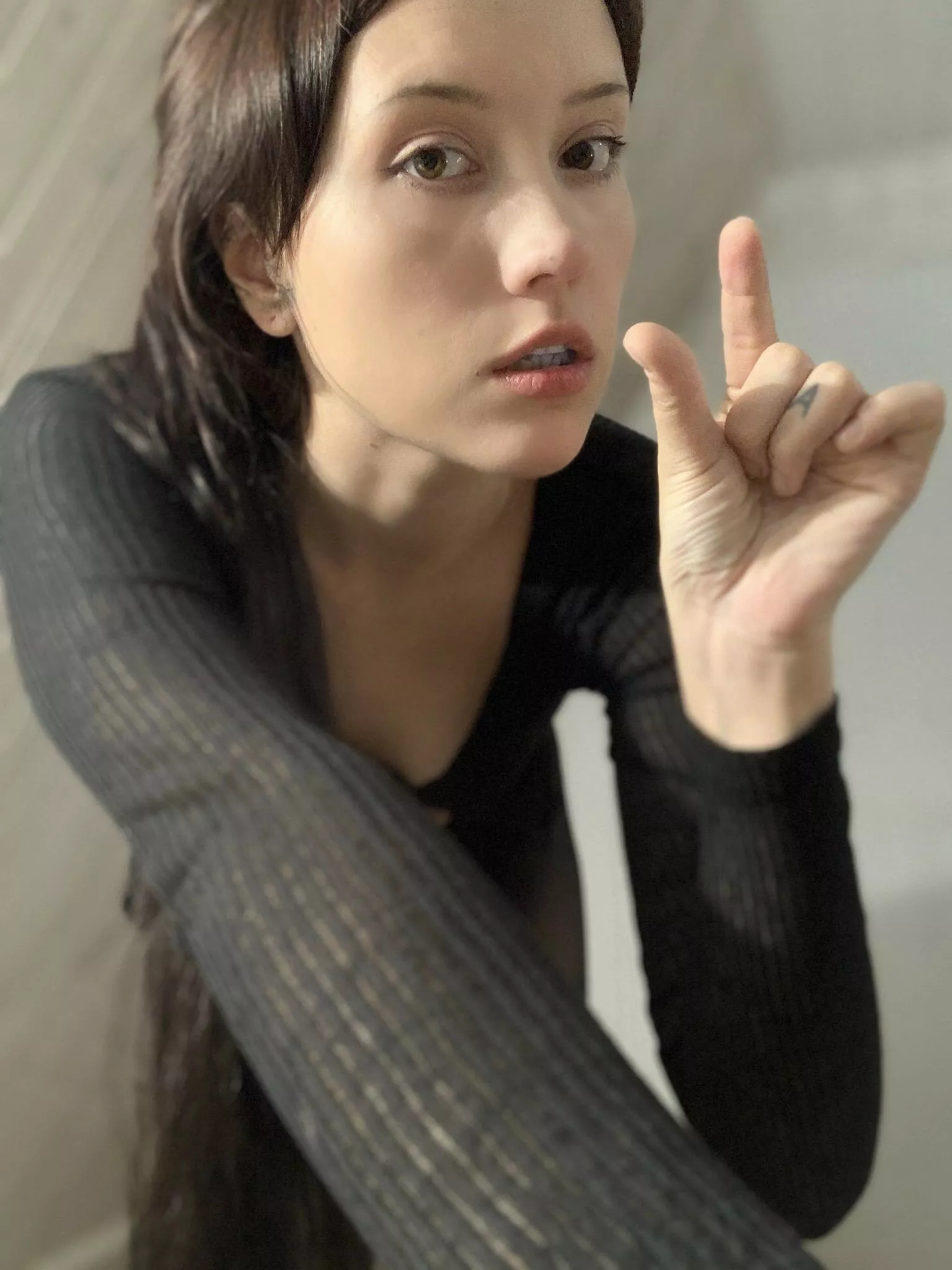 I could talk for hours about your tiny dick. 