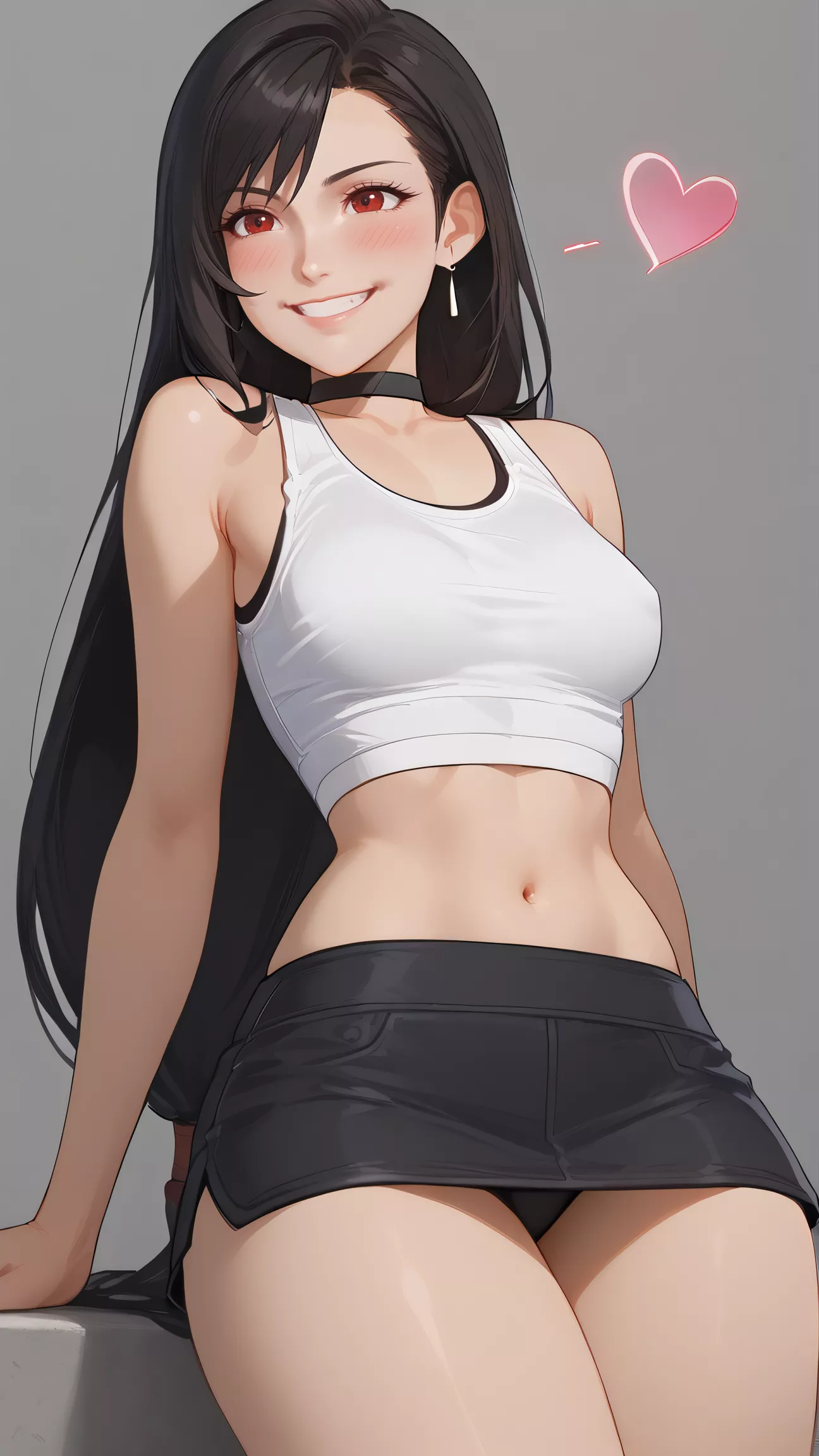 I didn't chose the punch life