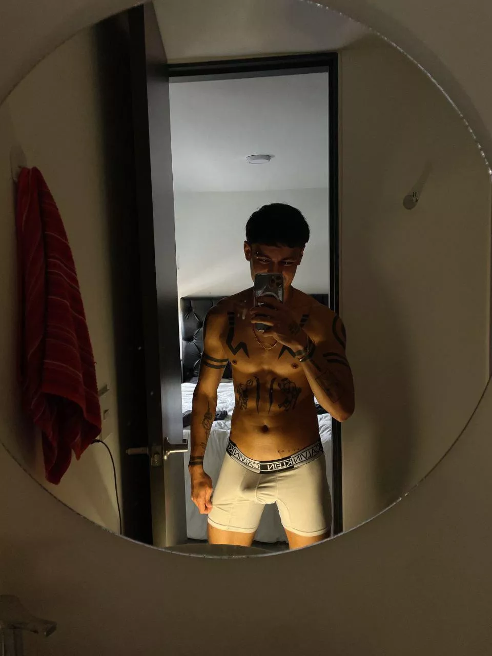 I give it all to you love