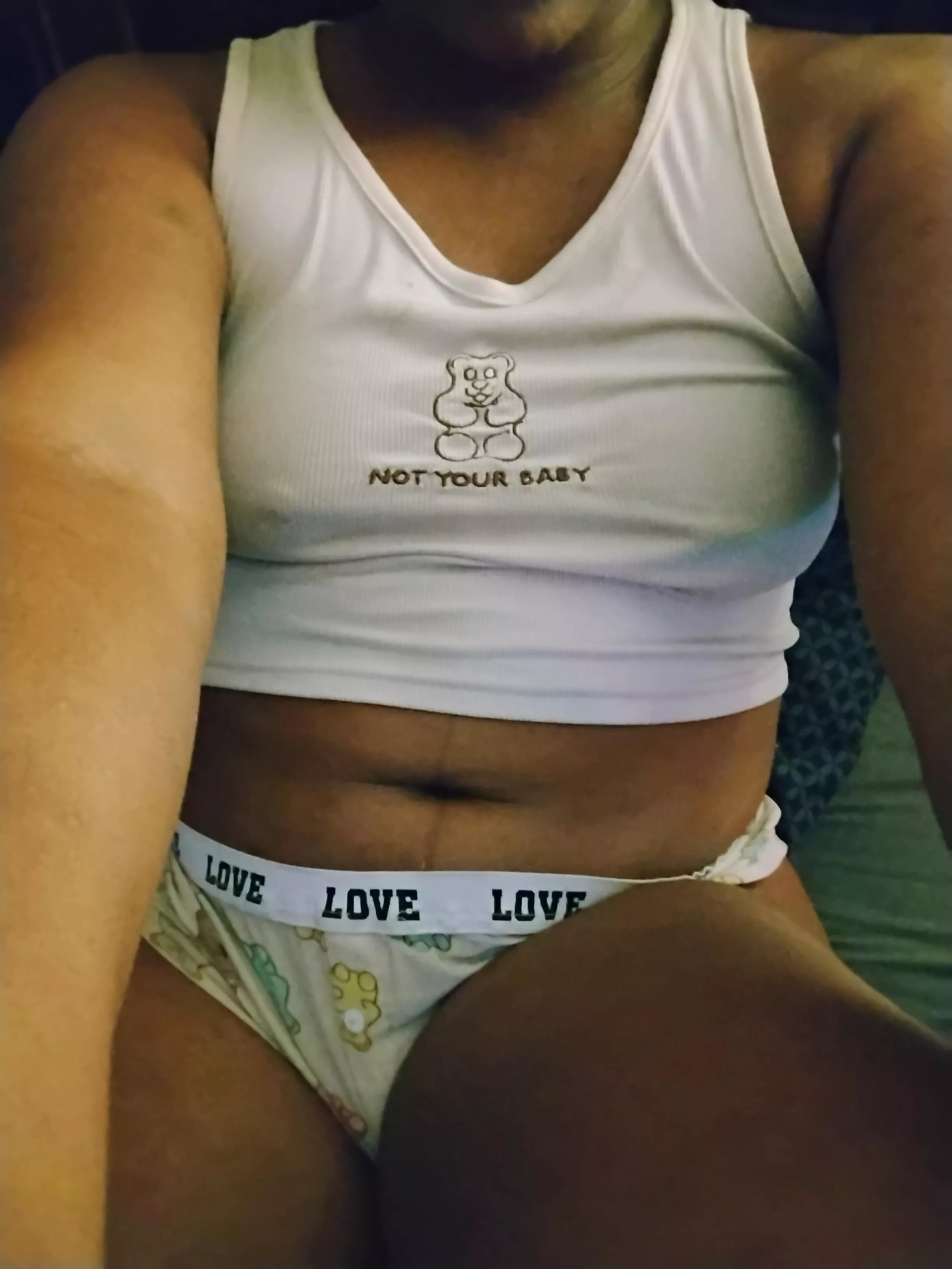 I got teddy 🧸s!!!