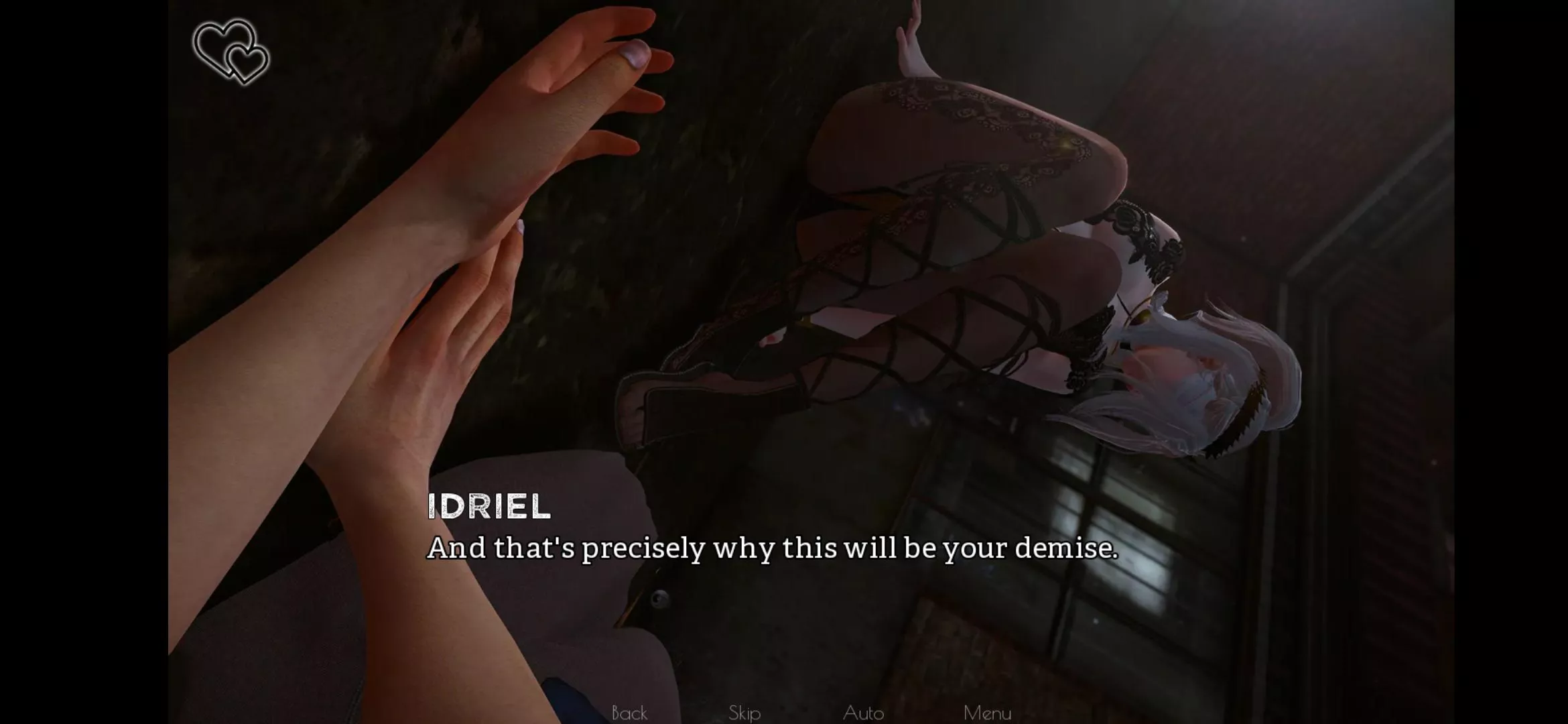 I have a CRAZY theory.