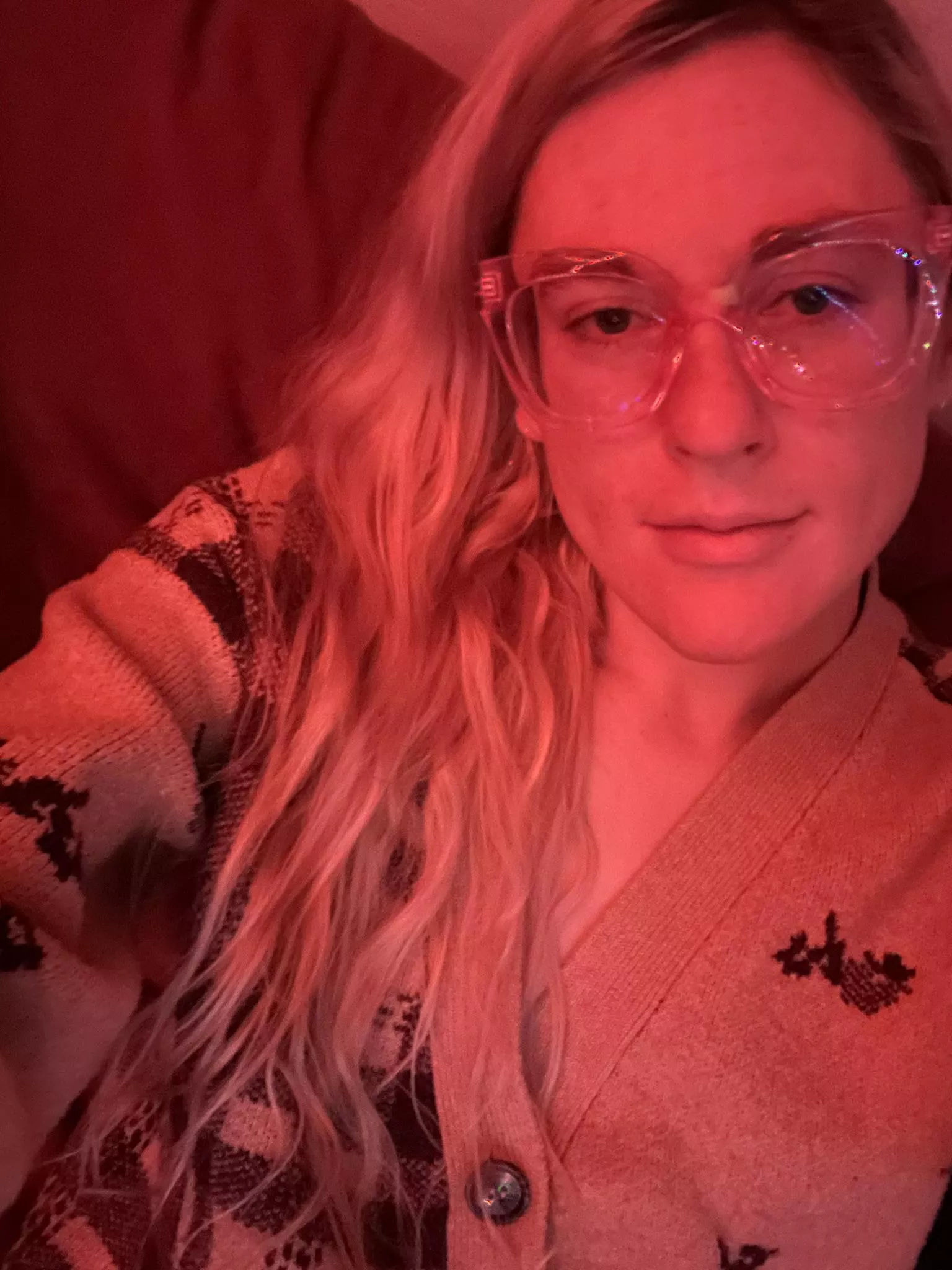 I have a rug that really ties the room together