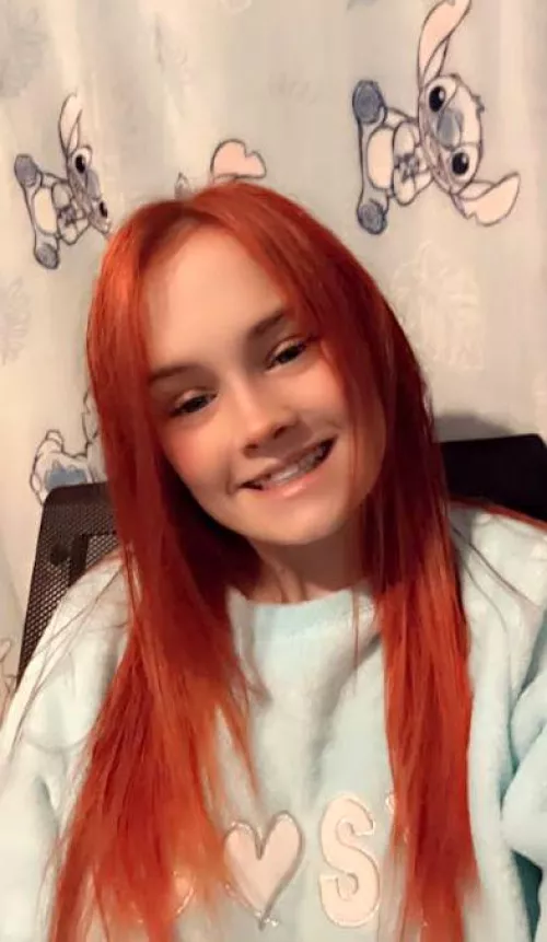 I hope im not too young for u :(