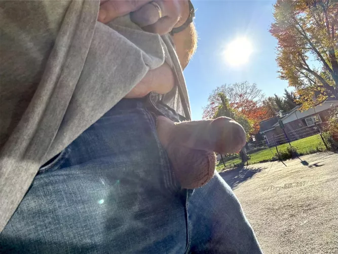 I Just Love The Way The Morning Sun Feels