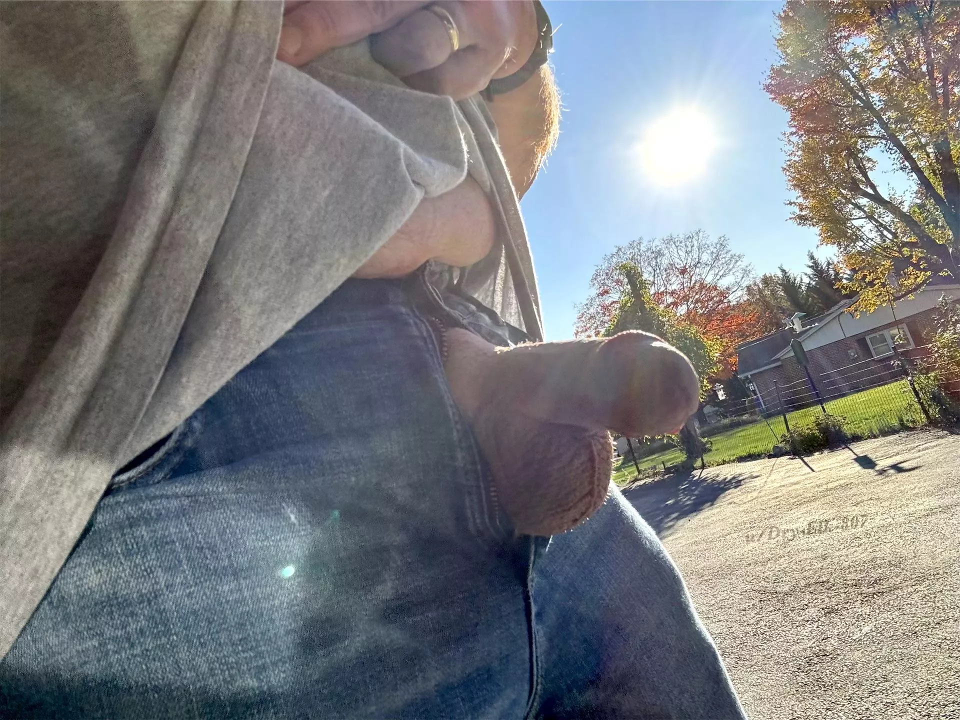 I Just Love The Way The Morning Sun Feels