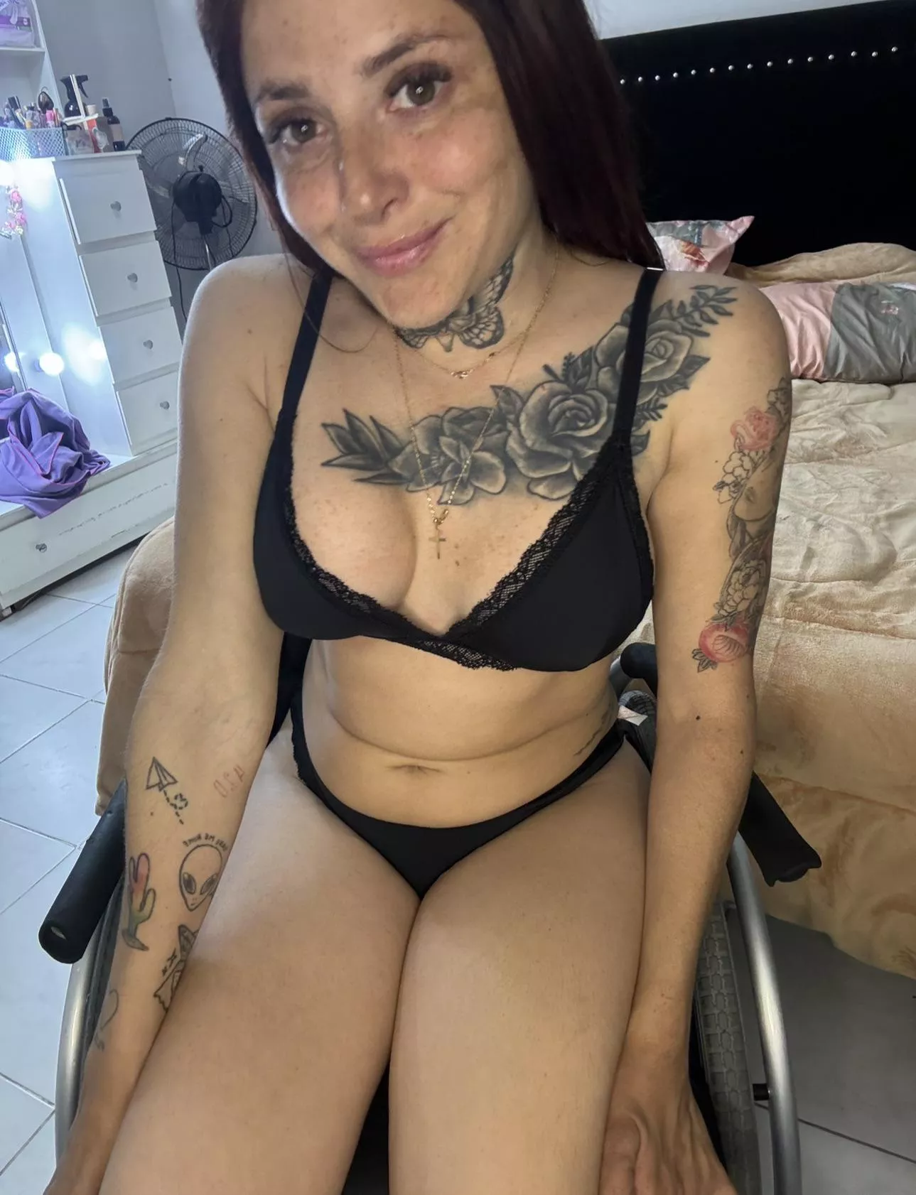 I just want you to fuck me all night long 