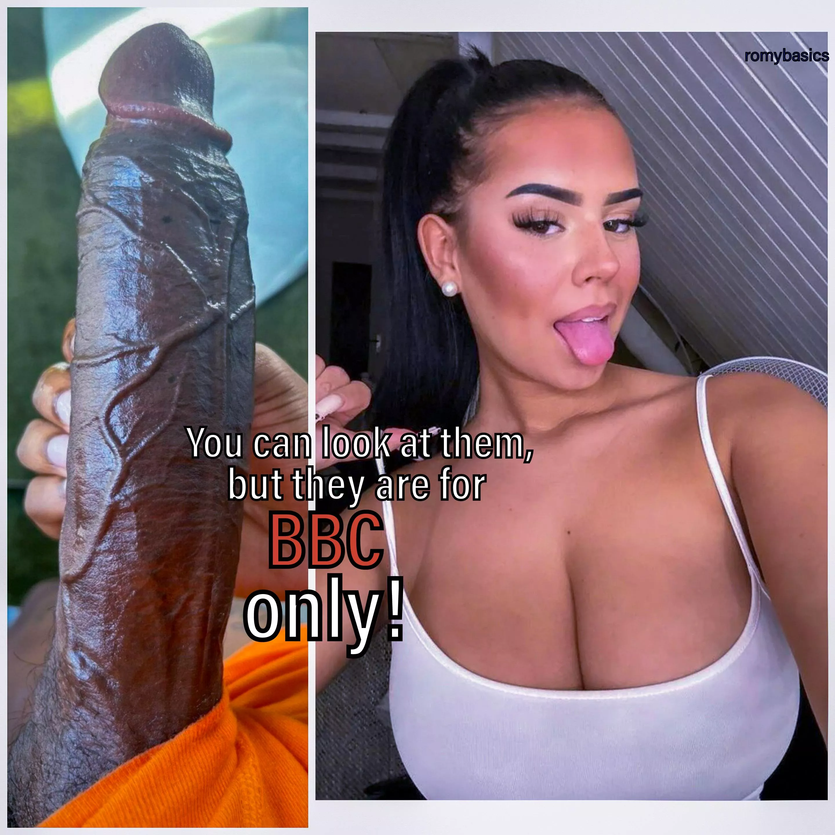 I know you want to Touch em...