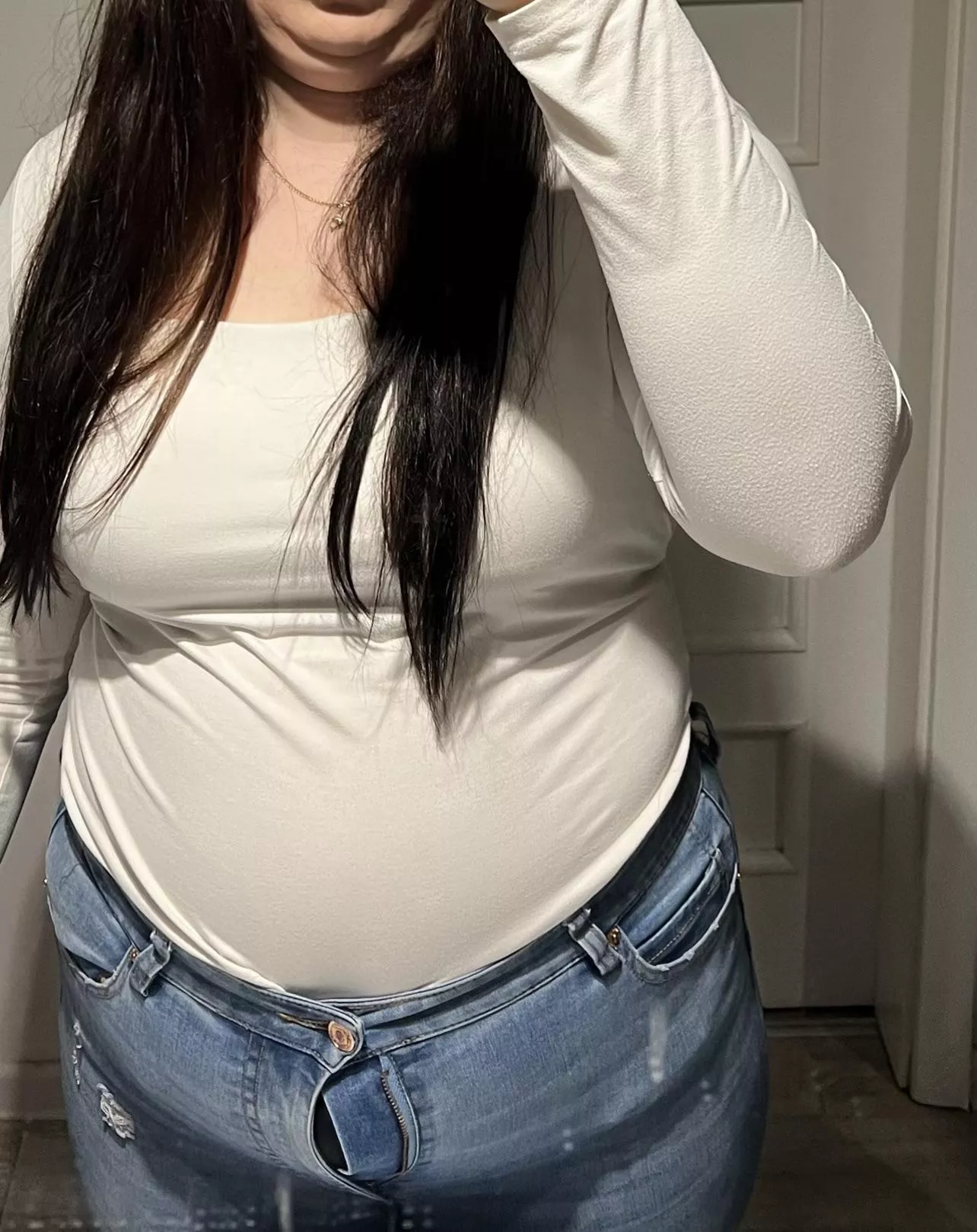 I like being made fun of for my weight