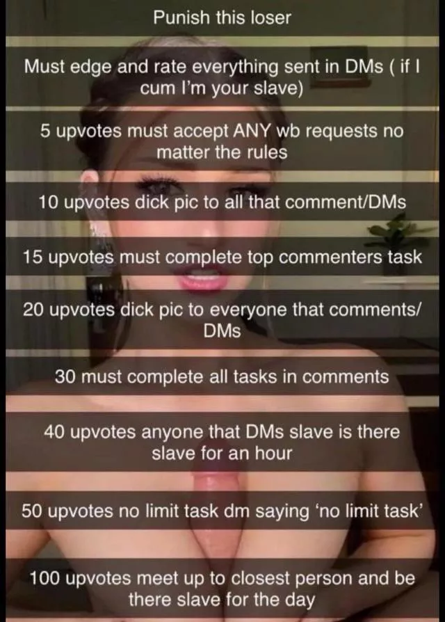 I lost and now I have to post this… I just made 2 betas have to post something like this hopefully karma doesn’t come back to bite me…