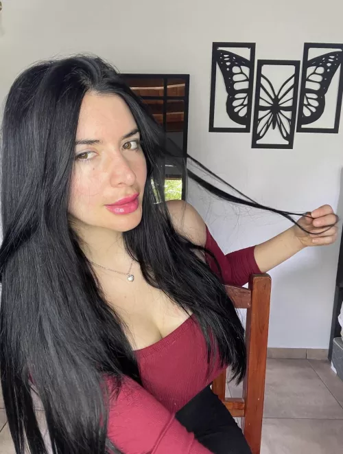 i love being called Latina mami every now and then