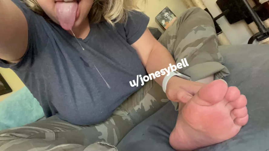 I love being wet and messy early in the morning 