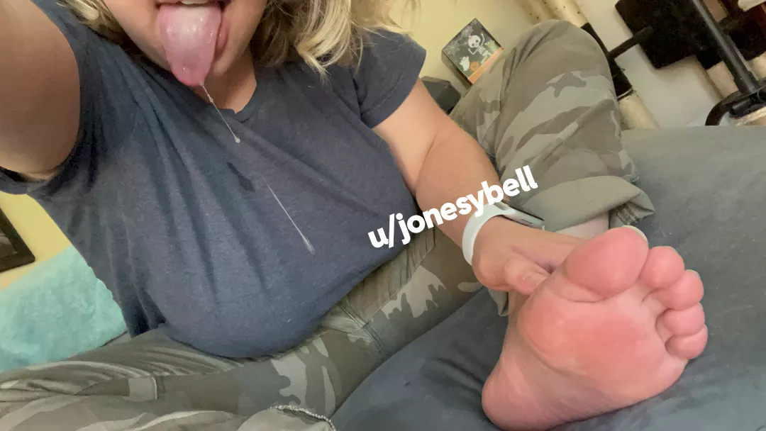 I love being wet and messy early in the morning 