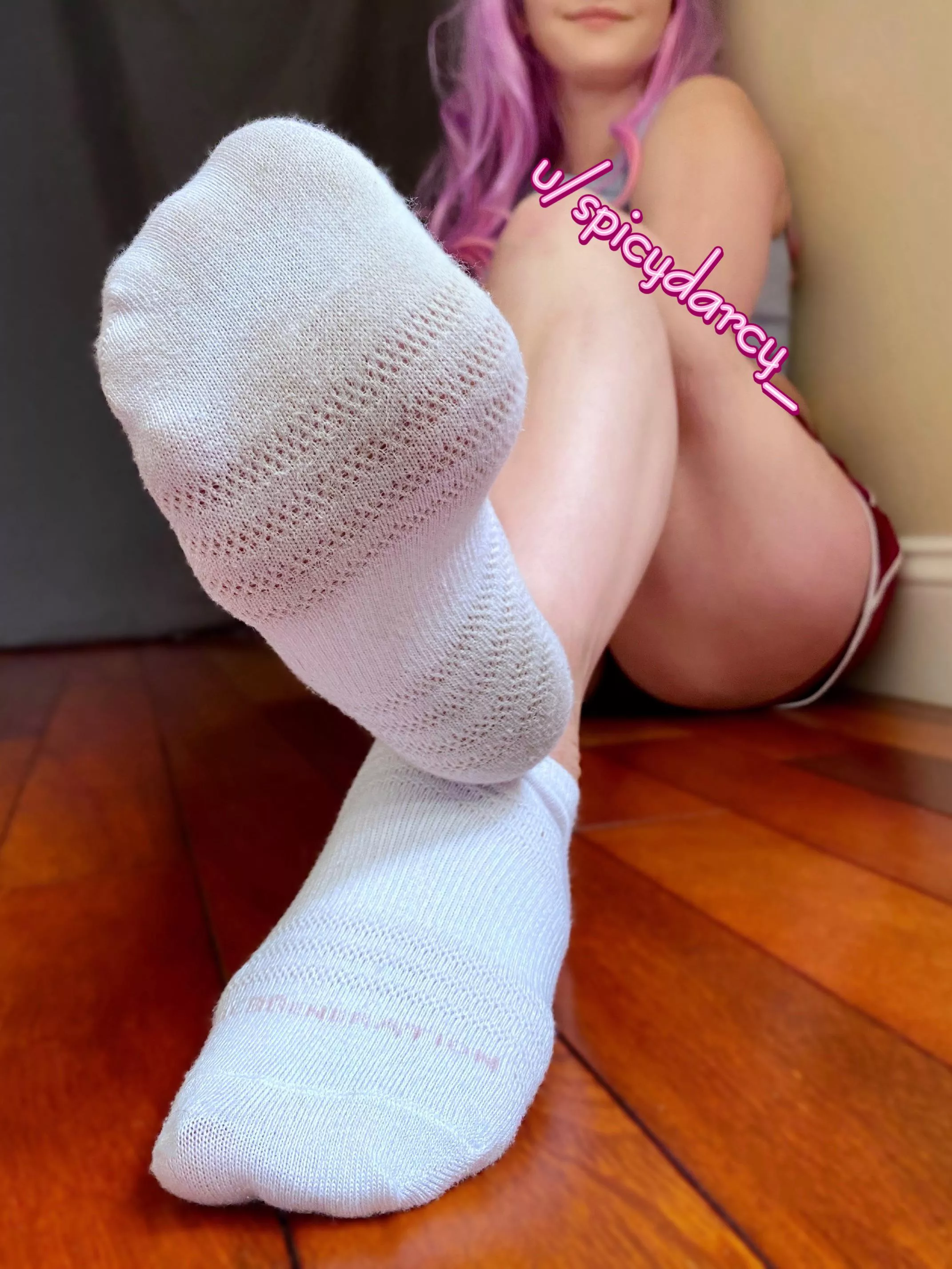 I love getting them sweaty for you [F]