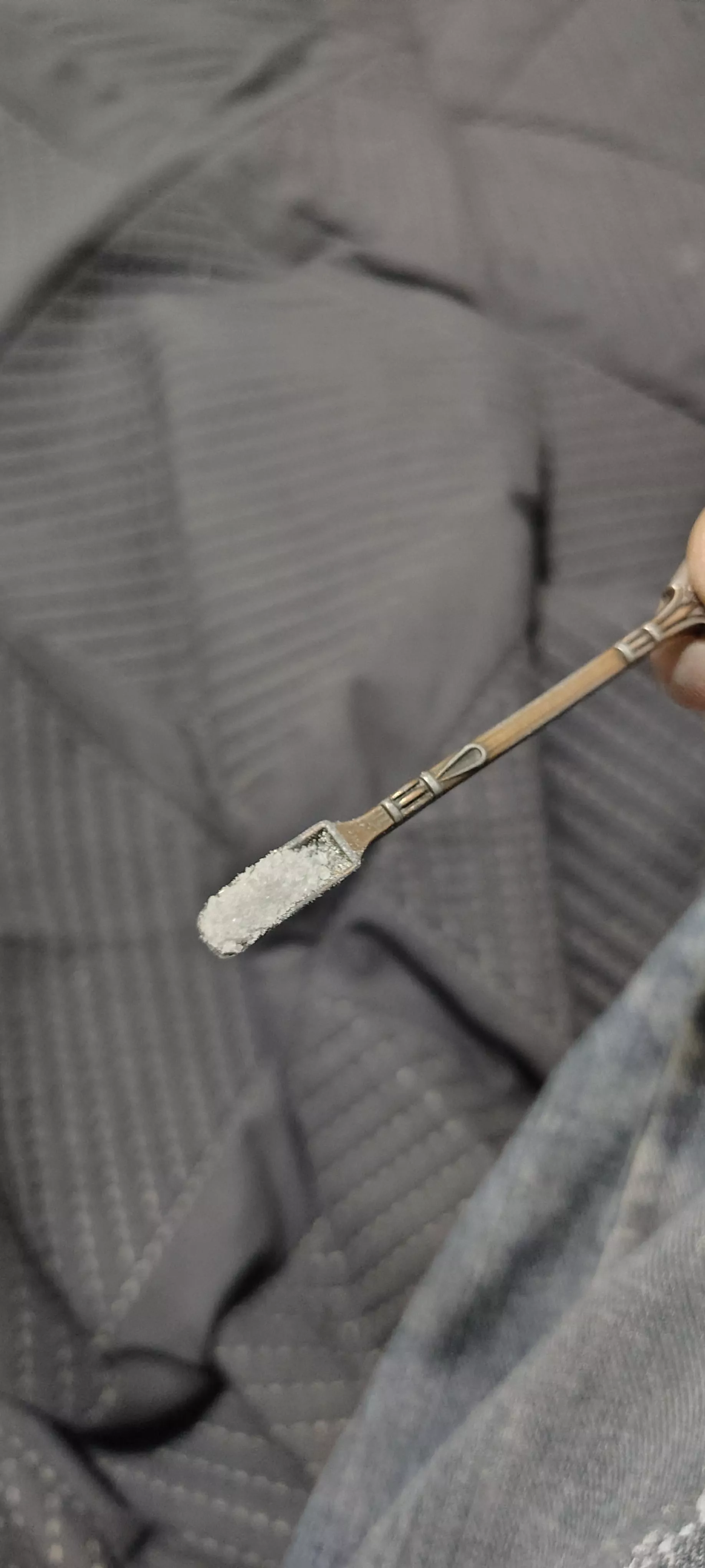 I love my lil bump shovel