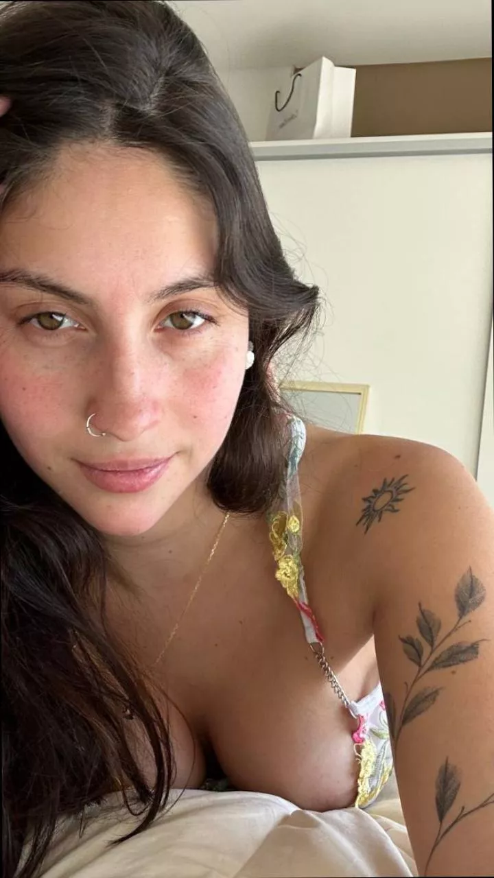 I love taking selfies like this