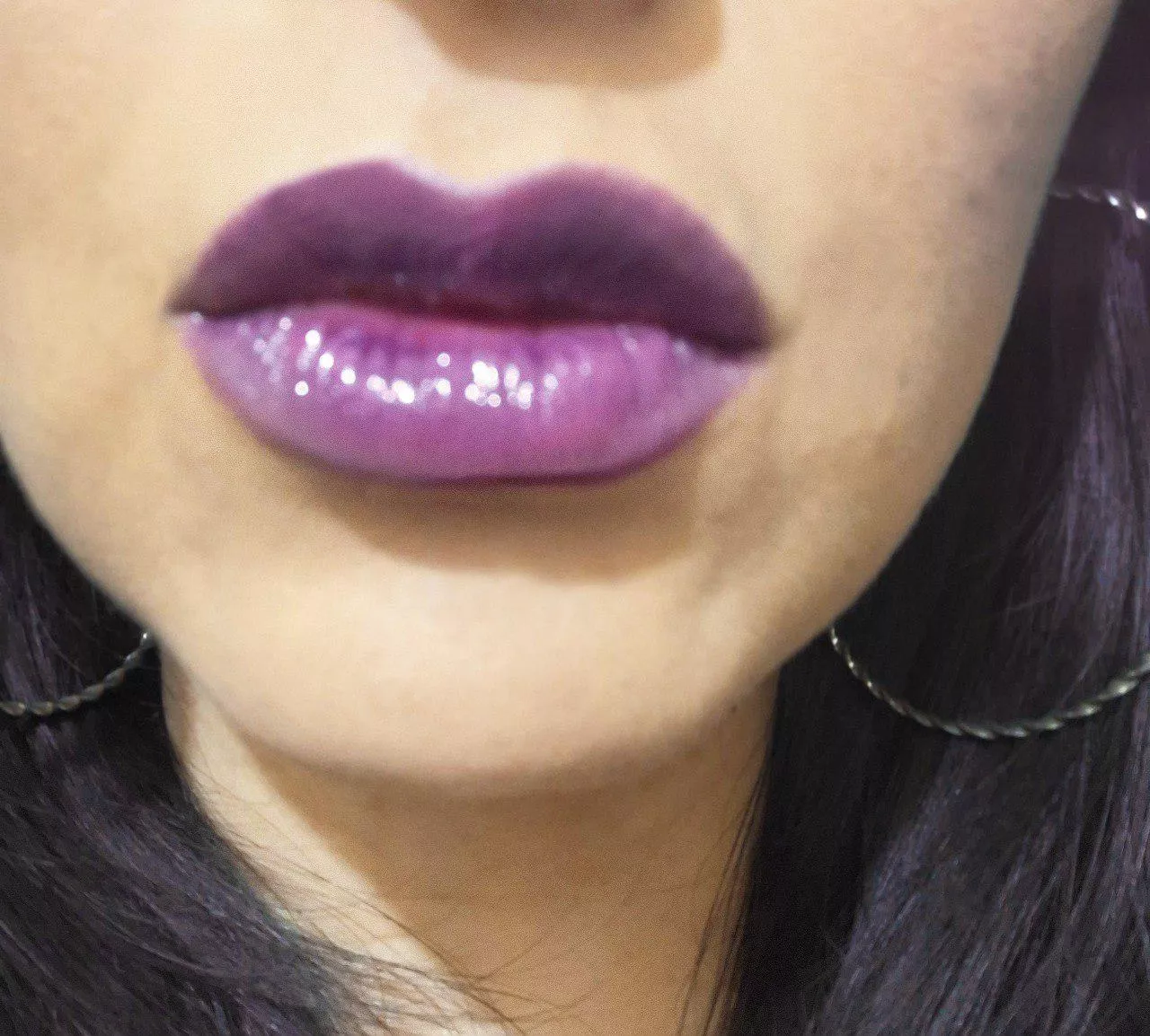 I love the grape color.