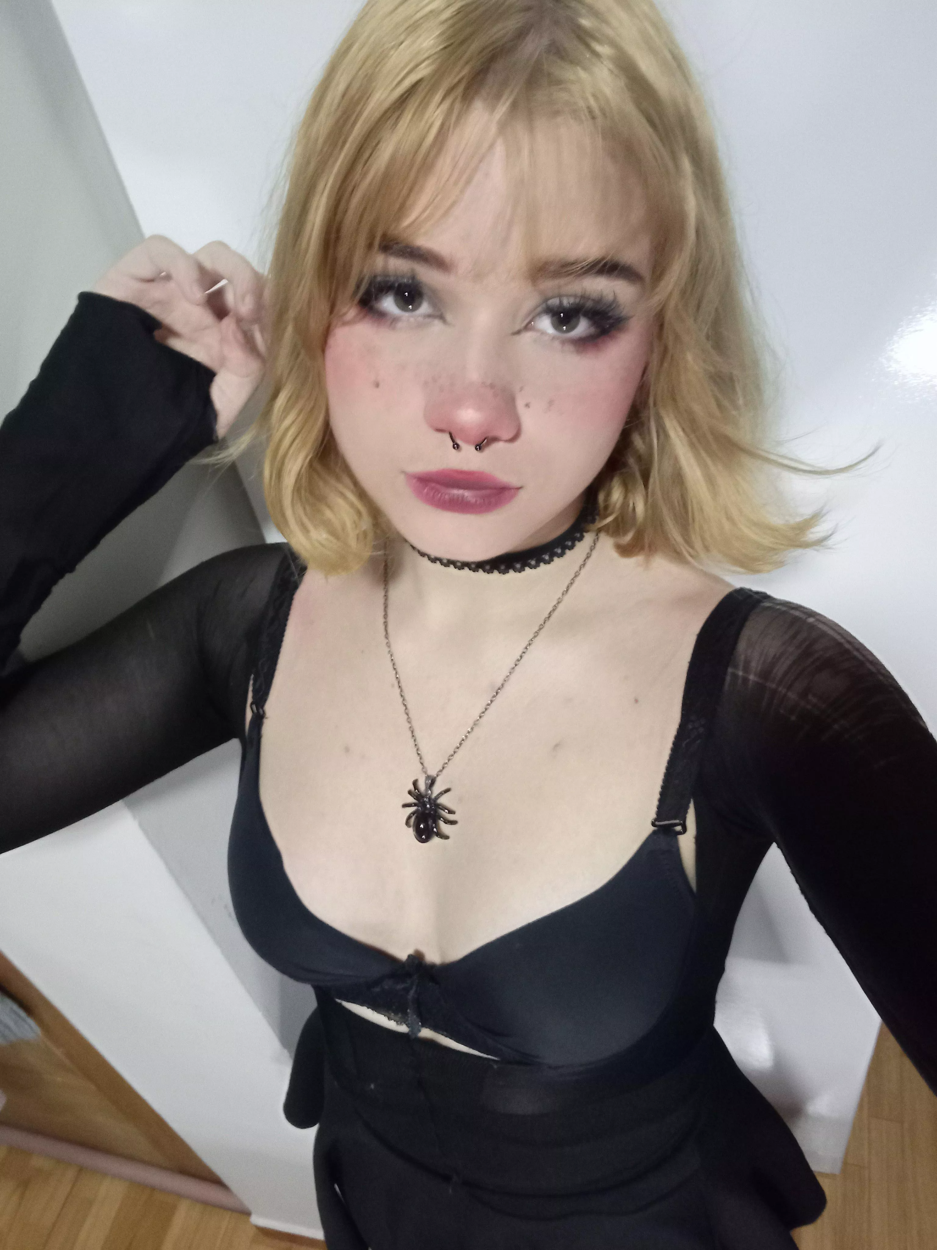 i love this oufit, i wore it to my art class