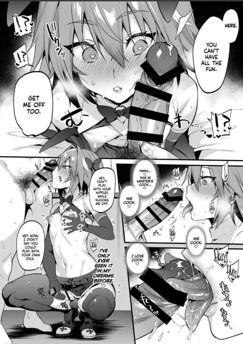 i need master’s big cock🍆💗