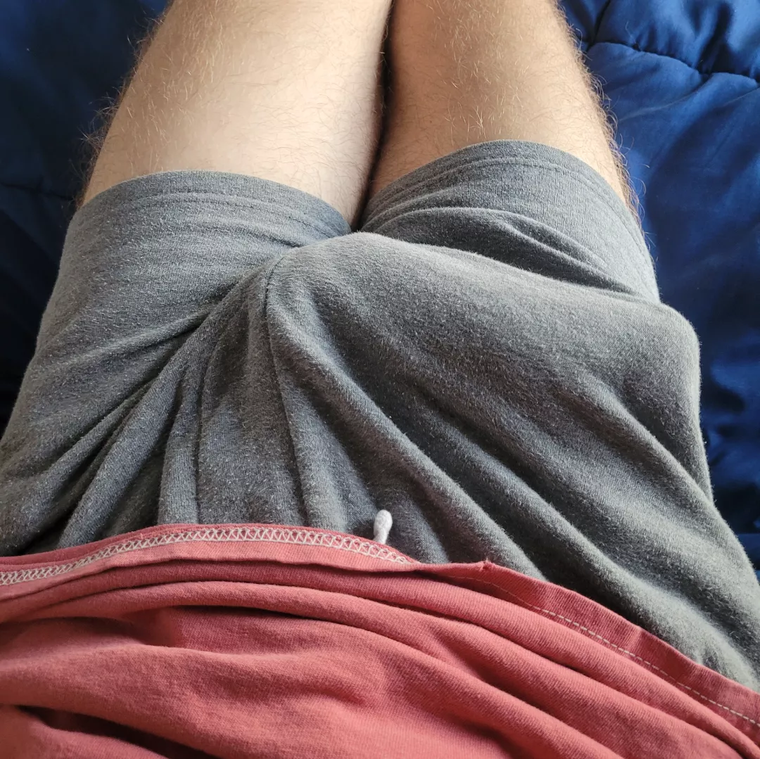 I need someone to relieve the pressure (19)