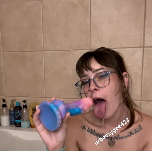 I need to be hydrated daddy 