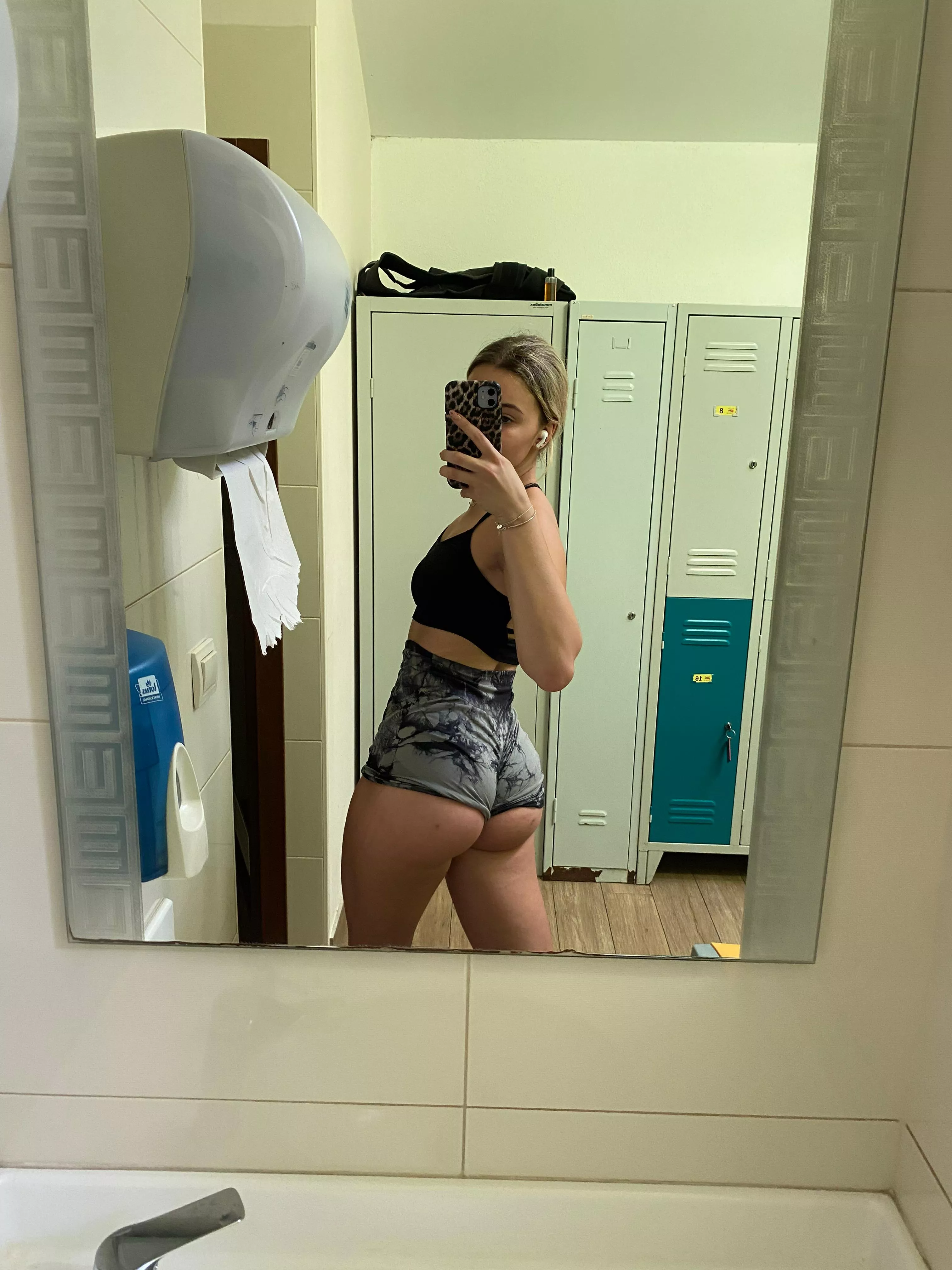 I really do pack a fattie