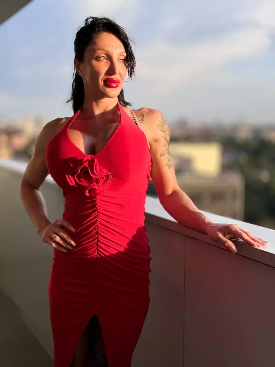 I think they're too big for public eye