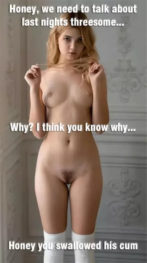 I think you'll be doing it a lot more often in the future, cuck boi. 