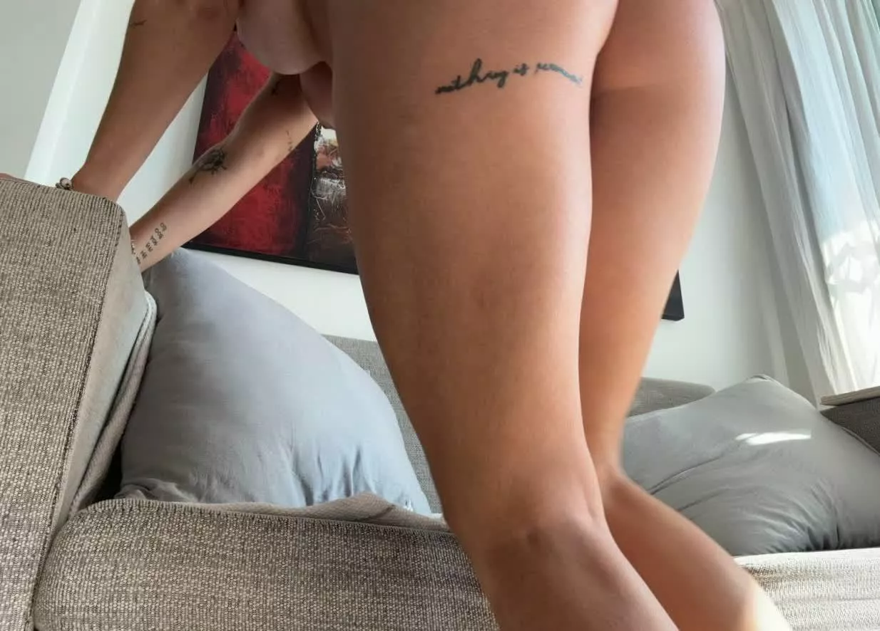 I wanna know if you find me fuckable