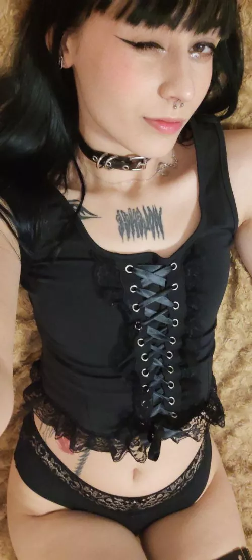 I want to be your whore all night