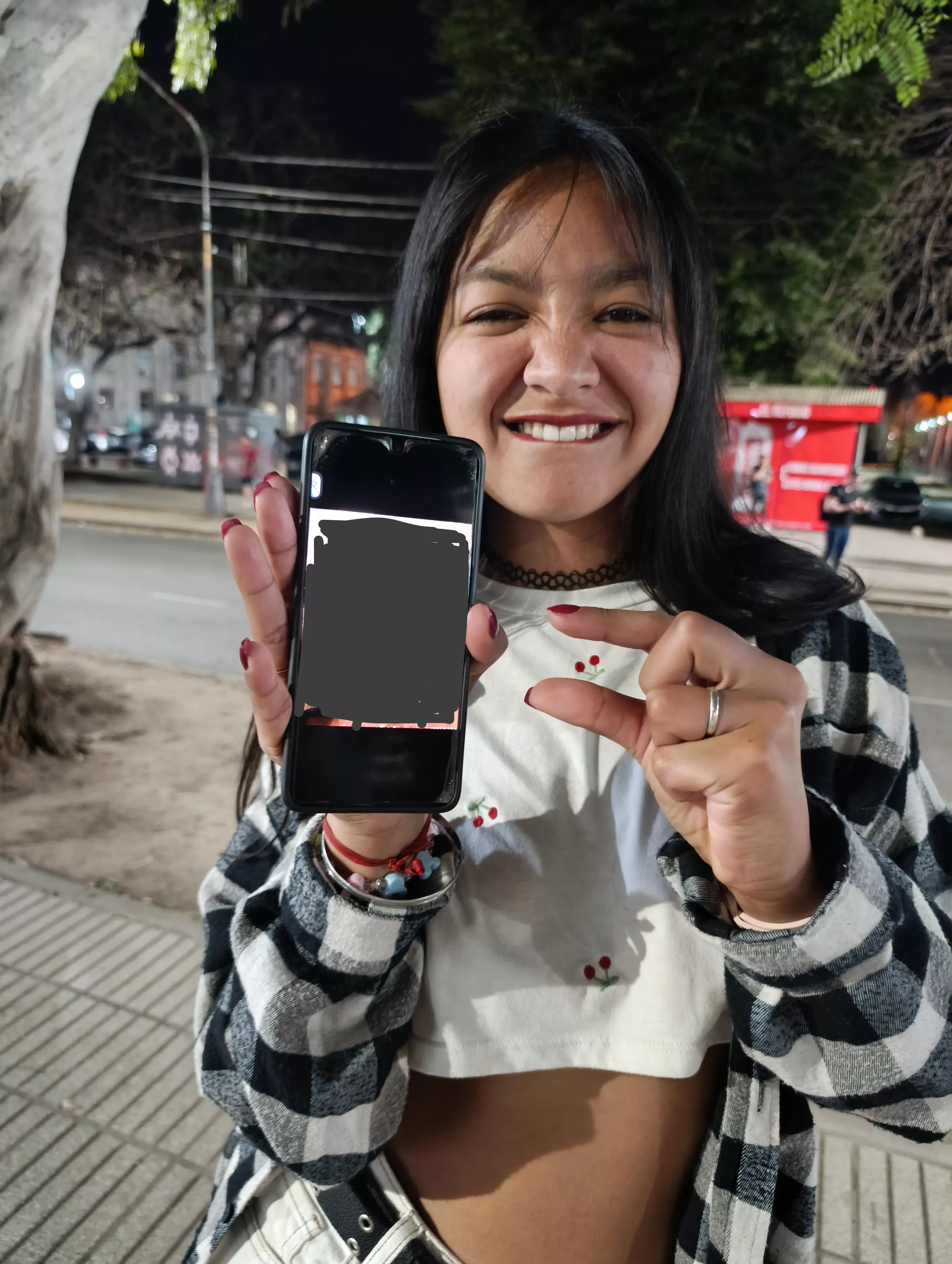 I want to know your size and I will humiliate you in public