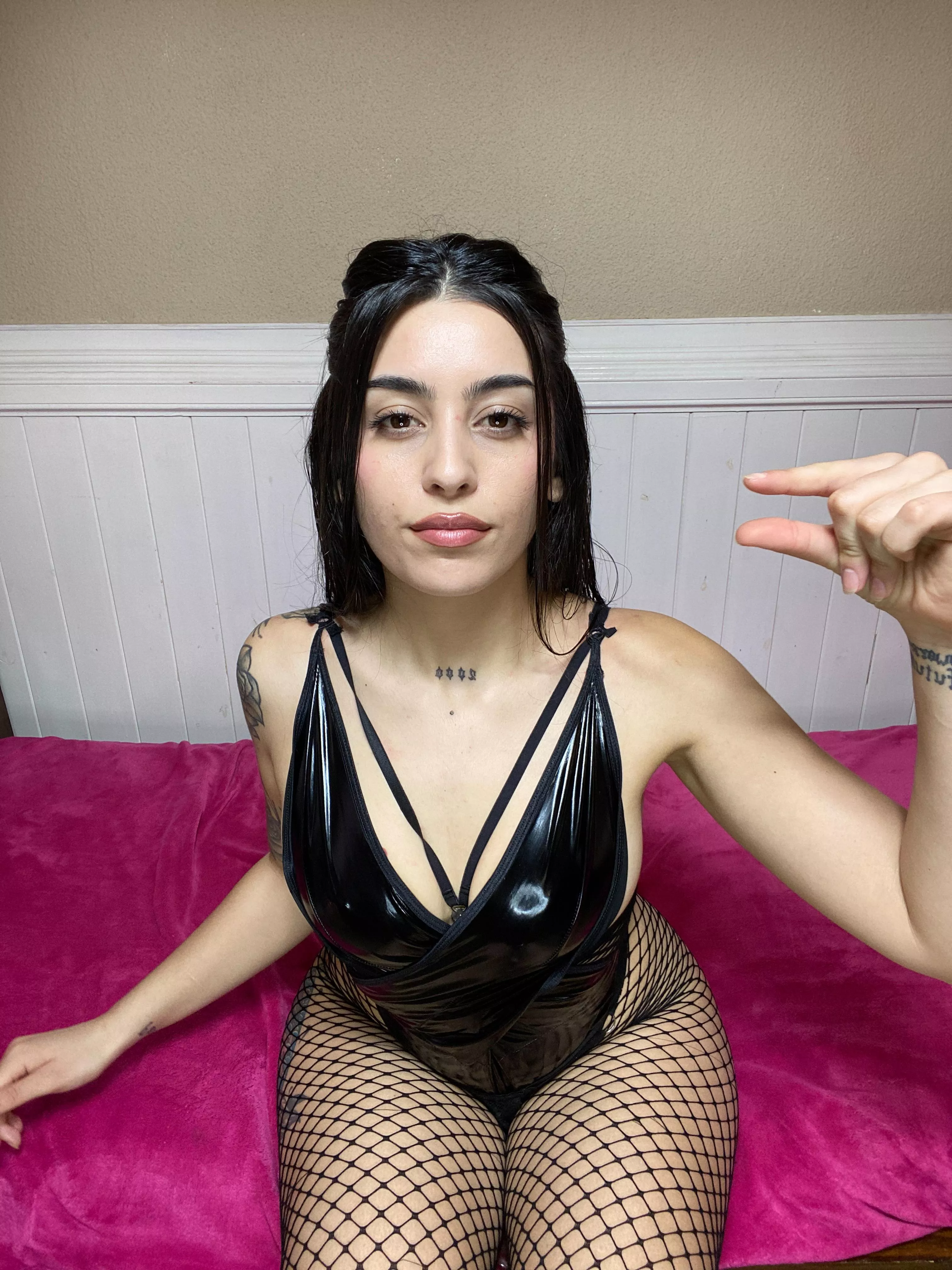 I want to tease you until you lose your fucking identity... how tall are you? I'm sure you have a tiny clitoris.