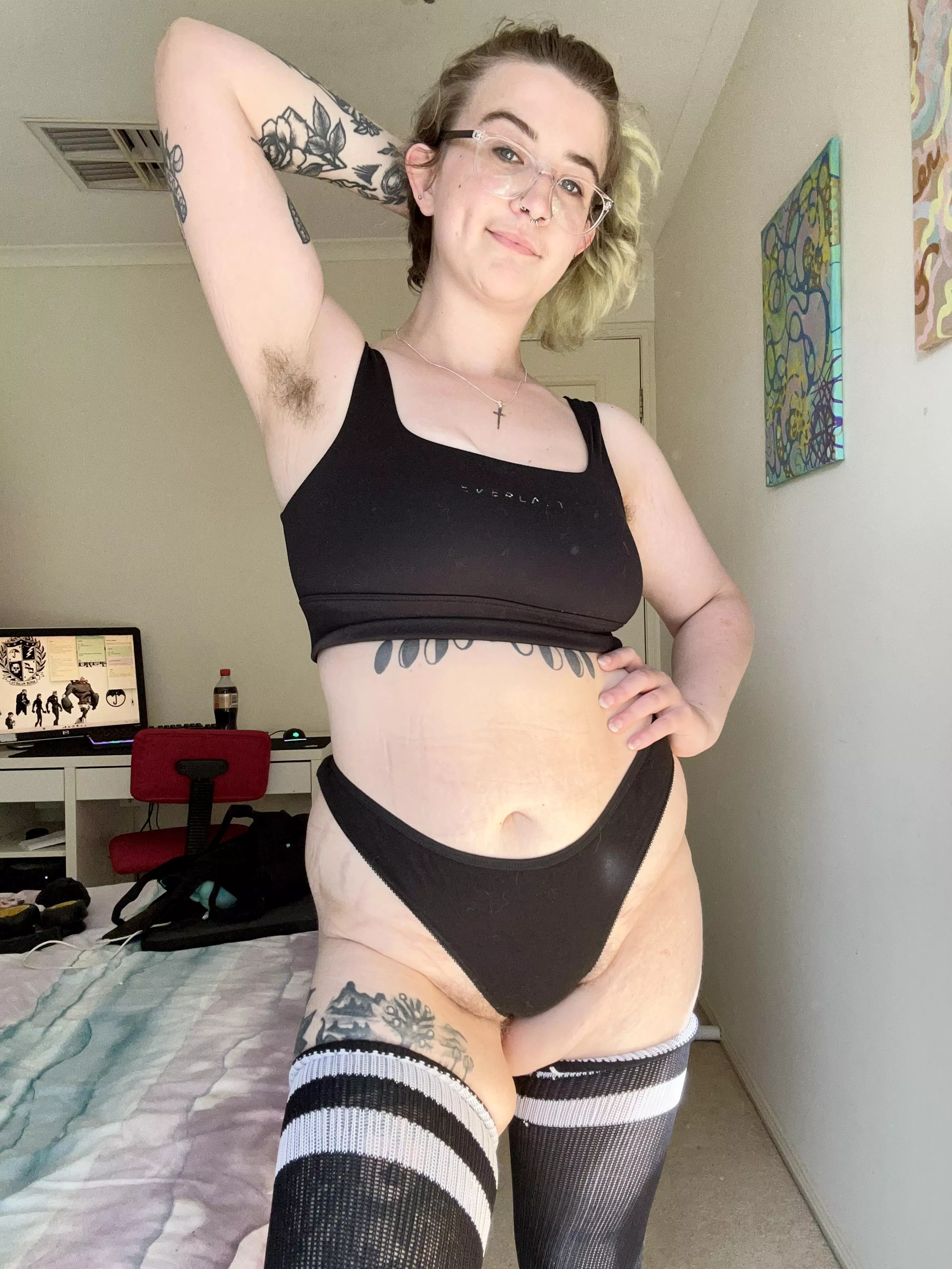 I want you to cum on my face 