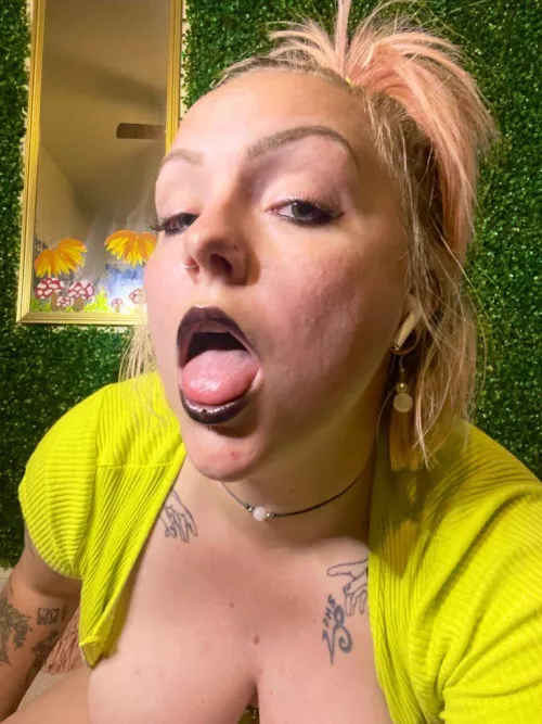 I want you to give me my first facial Daddy 