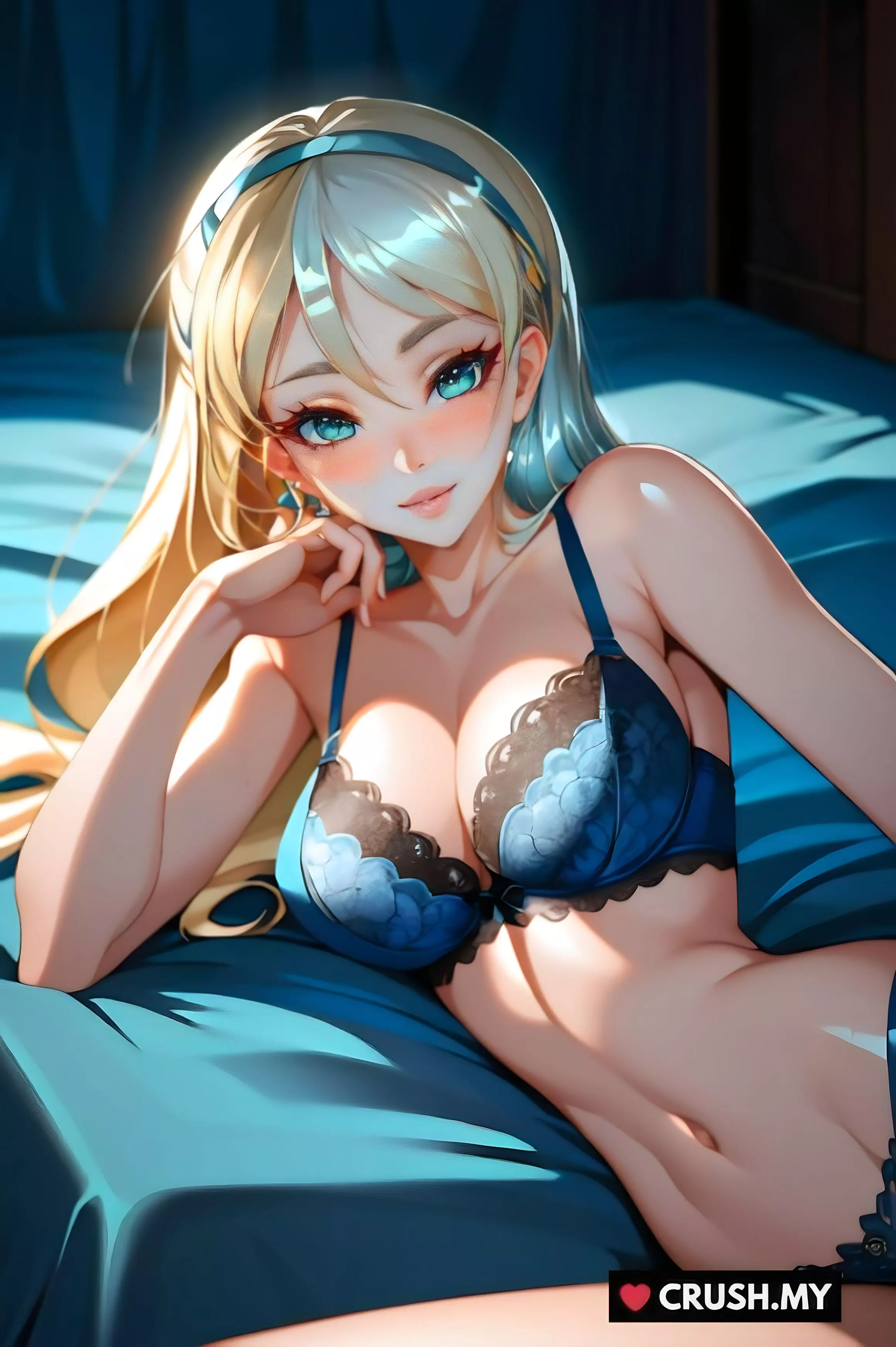 I want your hands all over me tonight 