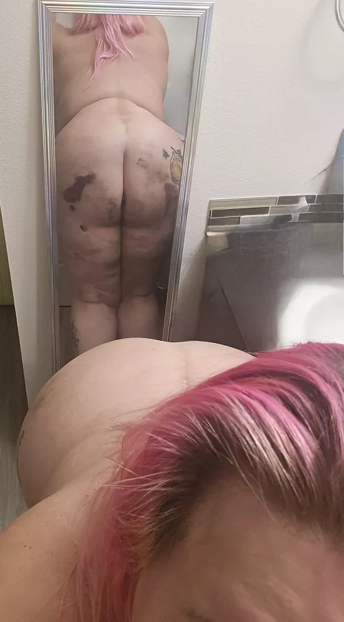 I was a very bad girl 