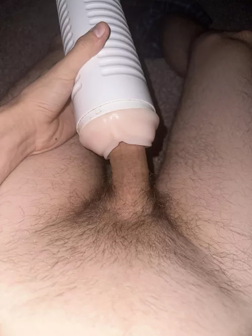 I wish this was a real pussy :/