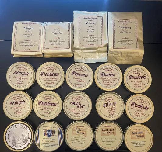 I work on the road: 800 miles, 10 days, 3 B&M’s, 2 states, 2 Mail Calls, 1 Happy Guy