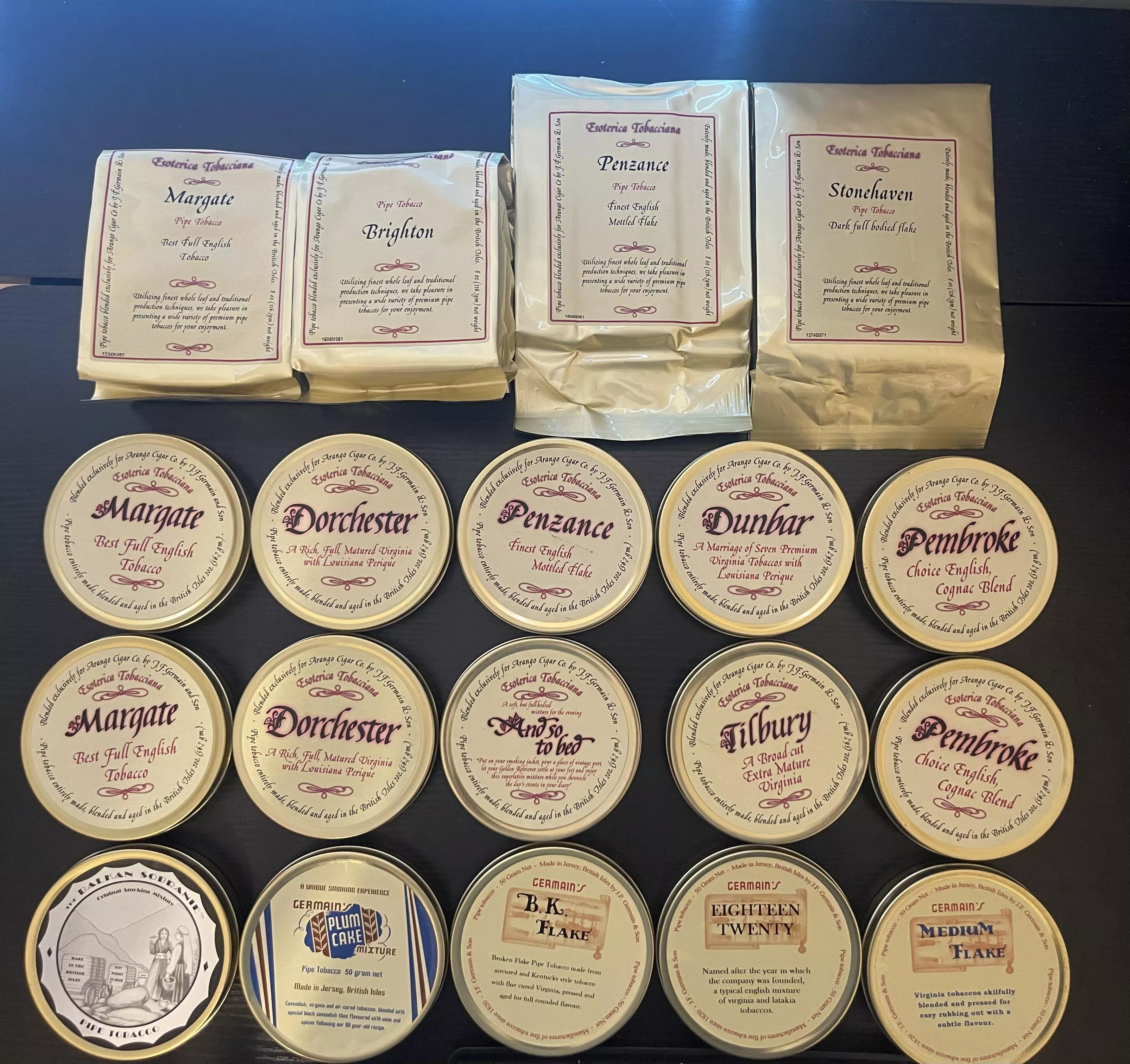 I work on the road: 800 miles, 10 days, 3 B&M’s, 2 states, 2 Mail Calls, 1 Happy Guy