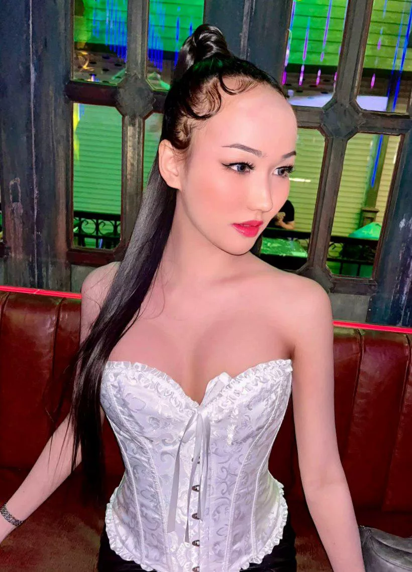 If I pleaded for you to fill my backside, would you do it?