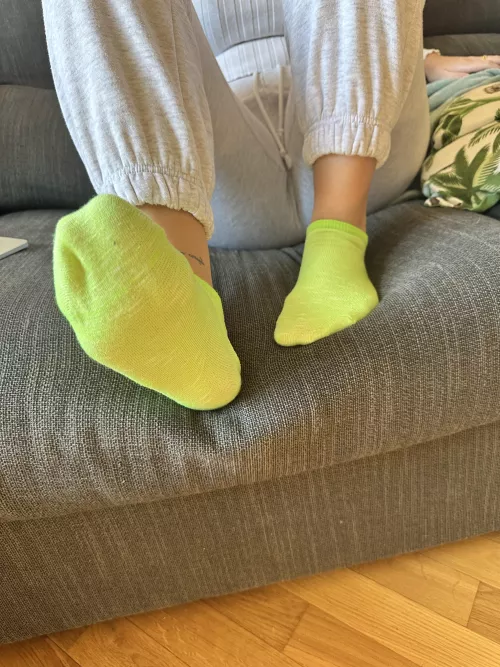 If you can handle it I guess I could let you take a quick sniff [f]