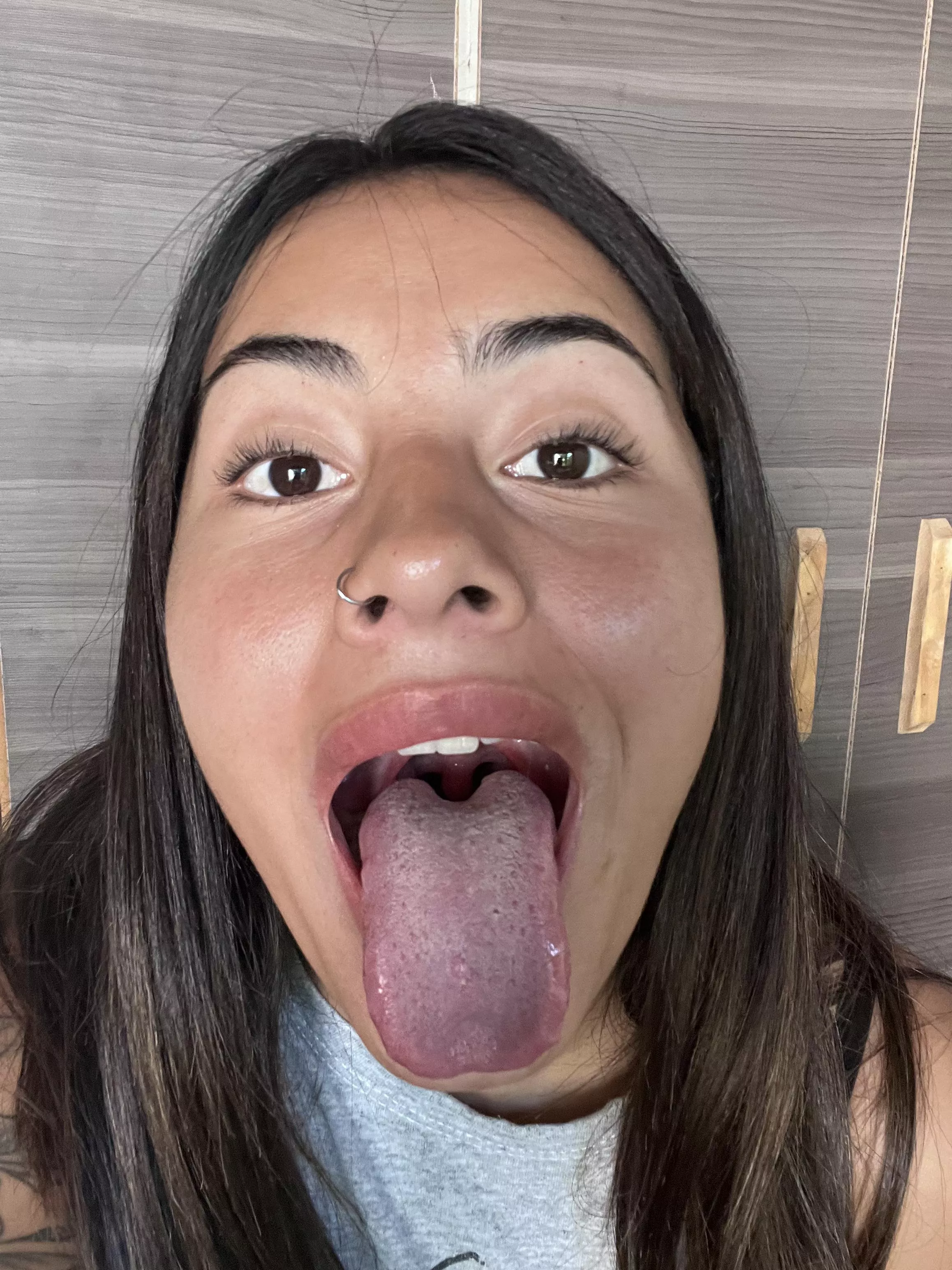 If you had me in your foreground, what would you do?