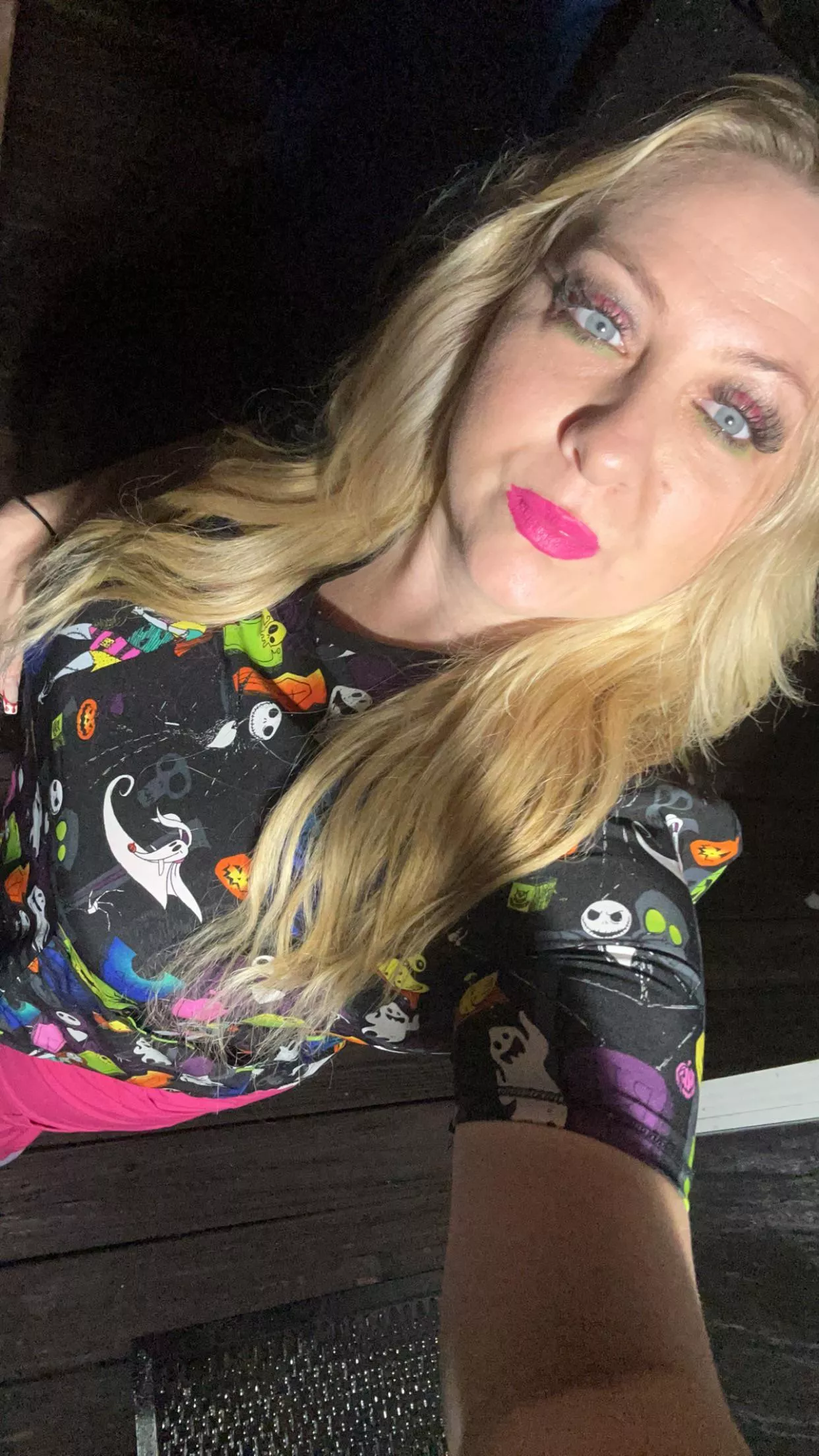 I’ll go live for you 